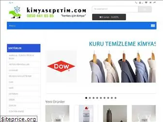 kimyasepetim.com