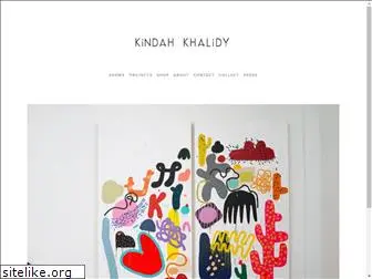 kindahkhalidy.com