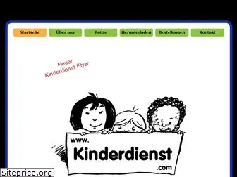 kinderdienst.com