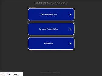 kinderland4kids.com
