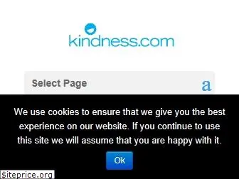 kindness.com