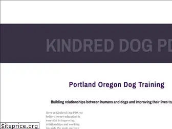 kindreddogpdx.com