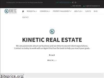 kineticrealestate.net