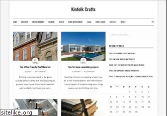 kinfolkcrafts.com