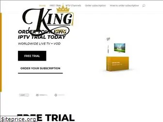 Top 75 Similar websites like king-iptv.net and alternatives