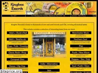 kingbeerecords.co.uk