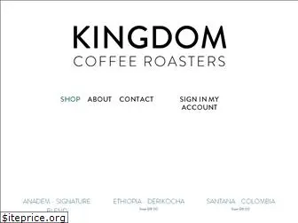 kingdomcoffeeroasters.com