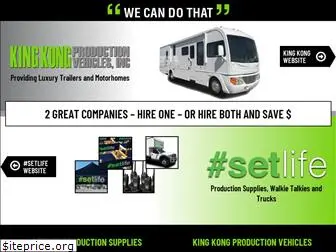 kingkongtrailers.com