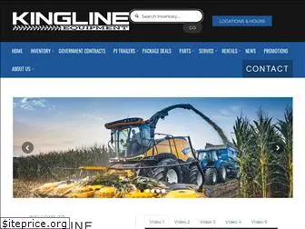 kinglineequipment.com