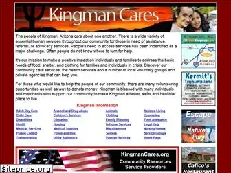 kingmancares.com