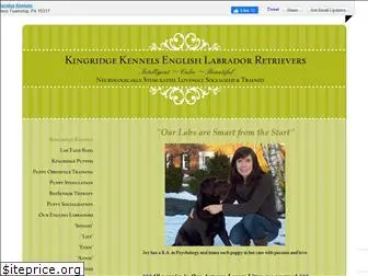 kingridgekennels.com