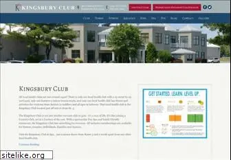 kingsburyclub.com