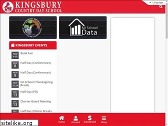 kingsburyschool.org