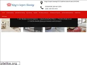 kingscarpet.com