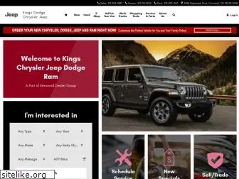 kingsdodgechryslerjeep.com