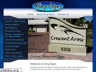 kingsignssarasota.com