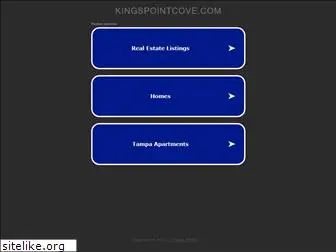 kingspointcove.com