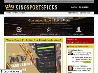 kingsportspicks.com