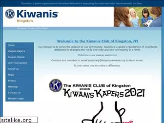 kingstonkiwanis.org