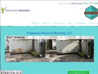 kingwoodpressurewashing.com