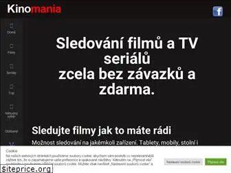 kinomania.cz