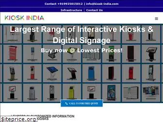 kiosk-india.com