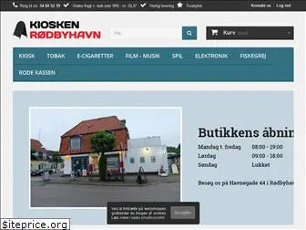 kioskenrodbyhavn.dk