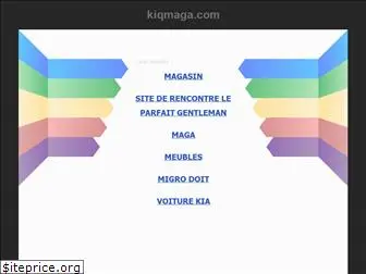 kiqmaga.com