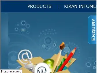 kiransoftech.com