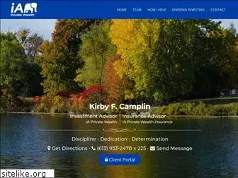 kirbycamplin.com