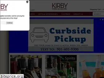 kirbywines.com