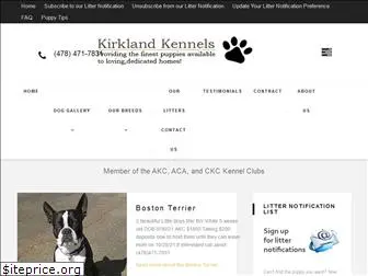 kirklandkennels.com