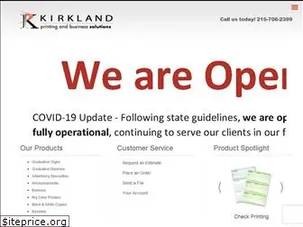 kirklandprinting.com