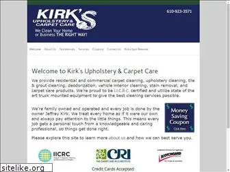 kirkscarpetcare.com
