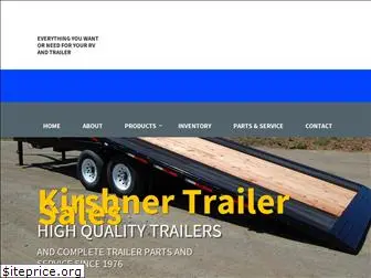 kirshnertrailersales.com