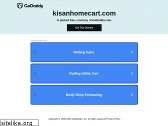 kisanhomecart.com