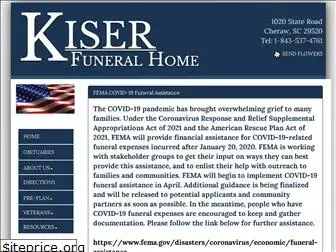 kiserfuneralhome.com