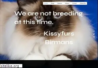 kissyfursbirmans.com