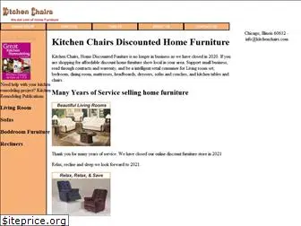 kitchenchairs.com