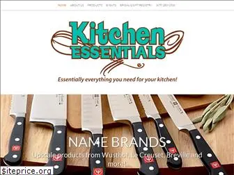 kitchenessentials.net