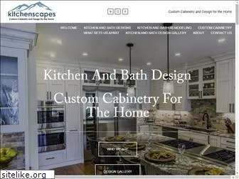 kitchenscapesinc.com