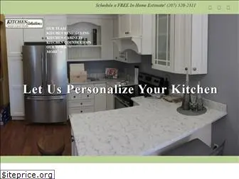 kitchensolutionsmaine.com