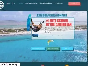 kiteboardingbonaire.com