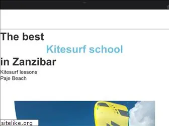 kitecentrezanzibar.com