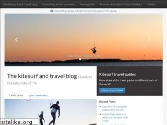 kitesurfersblog.com