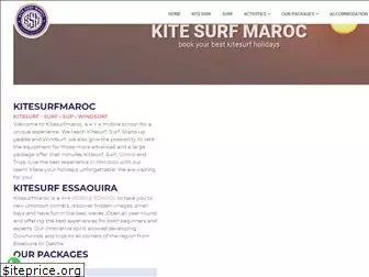 kitesurfmaroc.com