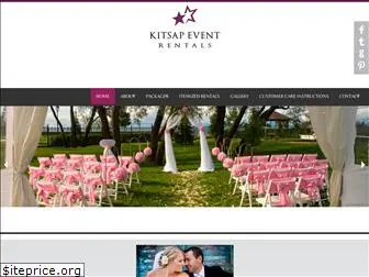 kitsapeventrentals.com