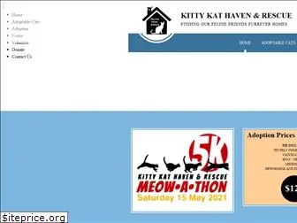 kittykathavenrescue.org