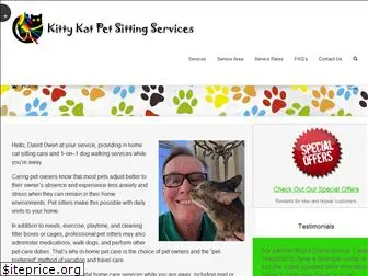 kittykatpetsitting.com