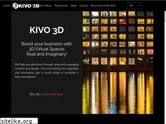 kivo3d.com